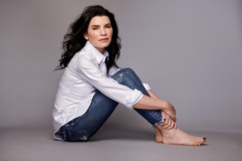 Julianna Margulies photo by Yu Tsai