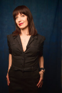 Ophira Eisenberg credit Mindy Tucker