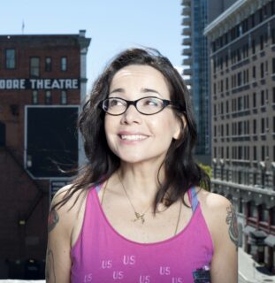 Janeane Garafalo