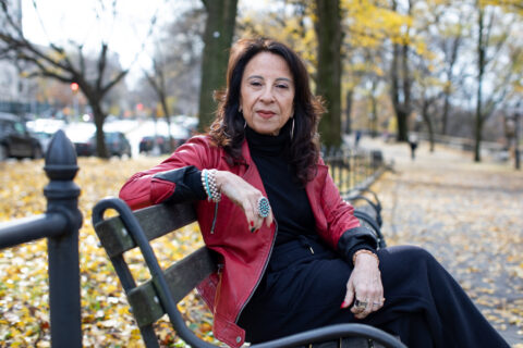 Maria Hinojosa