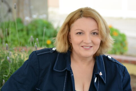 Jackie Kashian