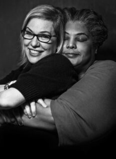 Debbie Millman and Roxane Gay
