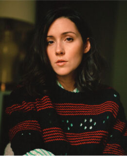 Shannon Woodward