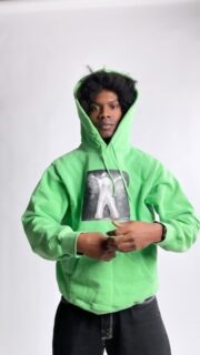 Drew "Jumbie" Smart Farrow (It's Showtime, NYC!)