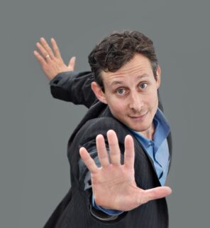 David Leventhal credit World Parkinson Coalition