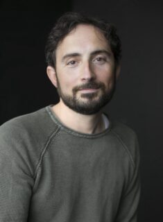 Jeremy McCarter (credit) Maria Ponce