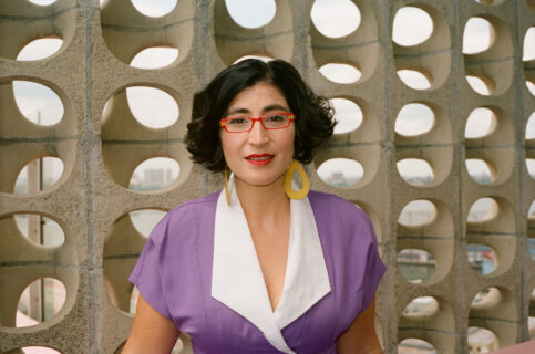 Negin Farsad Courtesy of The Standard