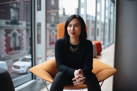 Celeste Ng (cr) Kieran Kesner