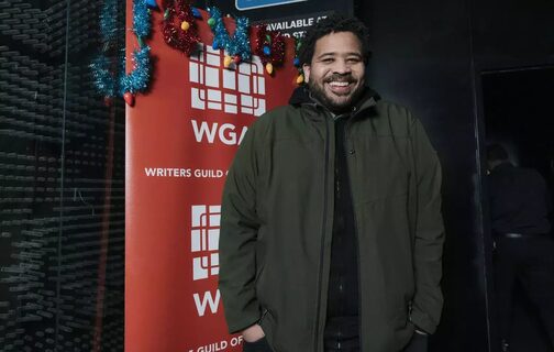 Tim Barnes (cr) Farhad Parsa