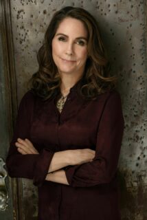 Mary Karr (cr) Joe McNally
