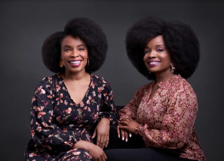 Amber Ruffin & Lacey Lamar