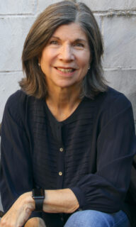 Anna Quindlen © Maria Krovatin