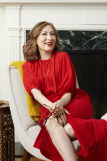 Annabelle Gurwitch (cr) Jeff Vespa