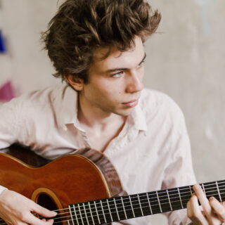 Antoine Boyer (photo: Antje Kroeger)