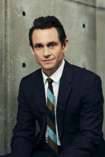 Hugh Dancy (cr) Maarten de Boer