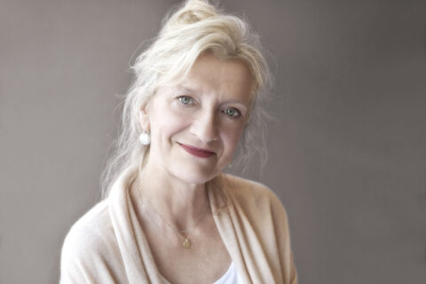 Elizabeth Strout (cr) Leonardo Cendamo