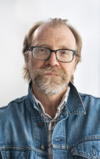 George Saunders (cr) Zach Krahmer