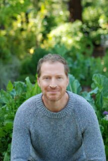 Andrew Sean Greer (cr) Kaliel Roberts