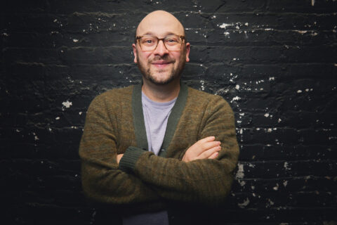 Josh Gondelman (cr) Mindy Tucker