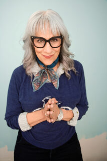 Lizz Winstead (cr) Mindy Tucker