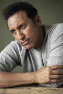 Aasif Mandvi (cr) Gregg Delman