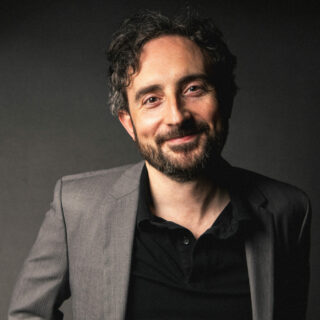 Jeremy McCarter (cr) Joe Mazza