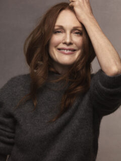 Julianne Moore (cr) Craig McDean.Art + Commerce