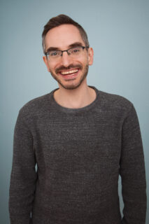 Myq Kaplan (cr) Mindy Tucker