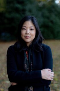 Nicole Chung (cr) Carletta Girma