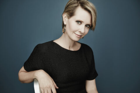 Cynthia Nixon (cr) Maarten De Boer