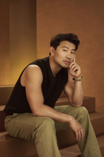 Simu Liu