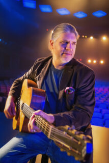 Stephane Wrembel (photo: Lawrence Sumulong)