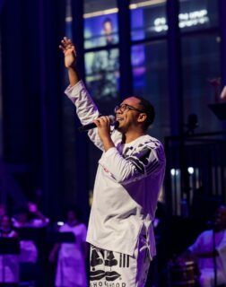 Troy Anthony & The Fire Ensemble