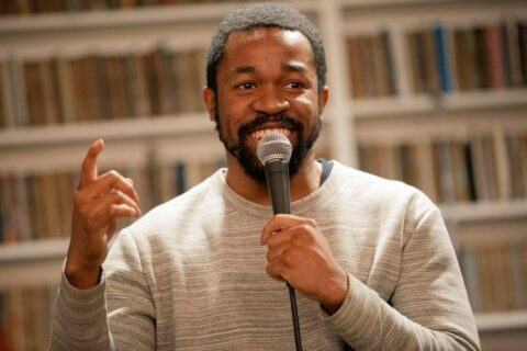 Ikechukwu Ufomadu (cr) Mindy Tucker