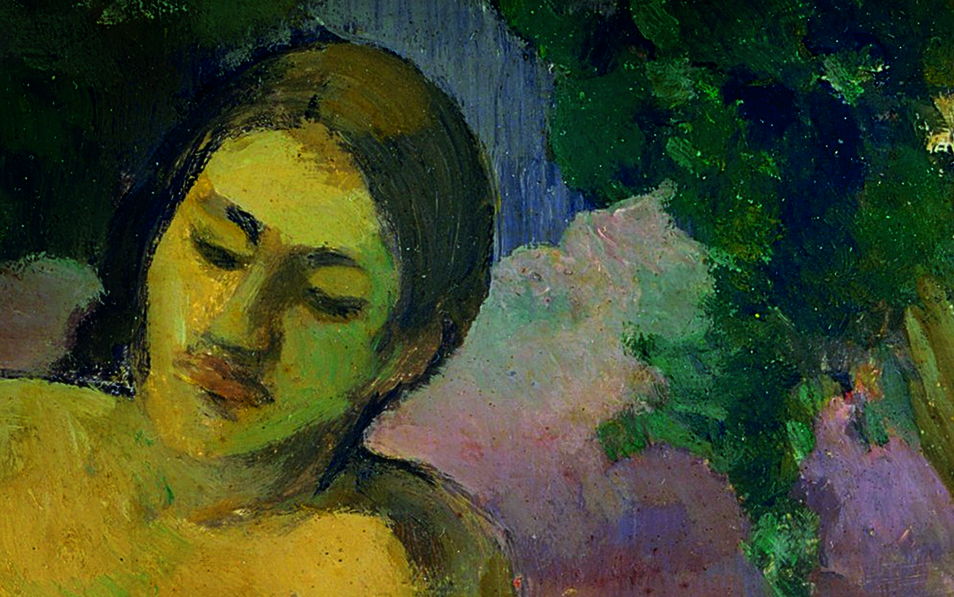 Great Art on Screen: Gauguin in Tahiti: Paradise Lost | Symphony Space