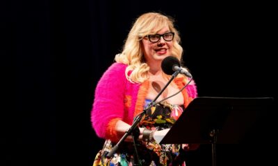 Kirsten Vangsness Tour Photo