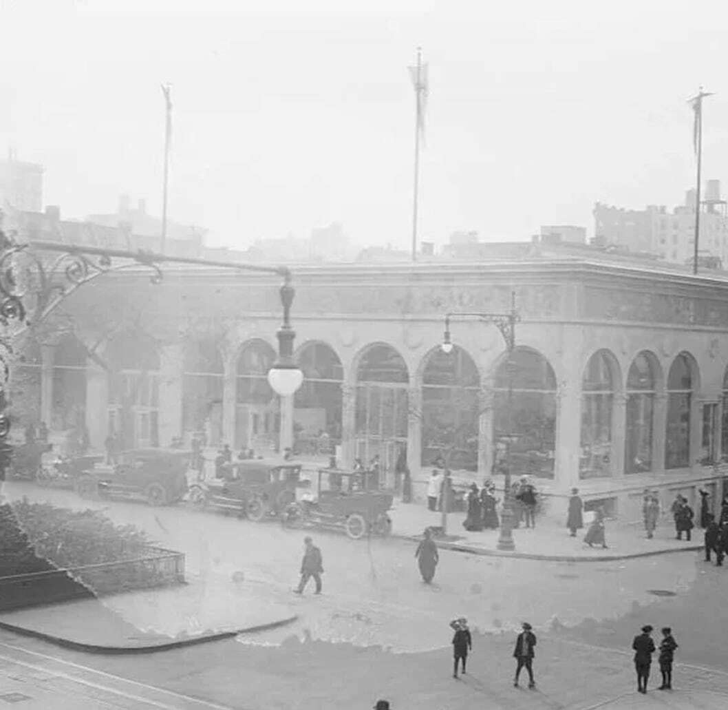 Astor market library of congress1