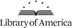 Library Of America Logo